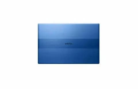 Infinix Ноутбук 15.6", Intel Core i3-1215U, RAM 16 ГБ, SSD 512 ГБ, Intel UHD Graphics, Windows Home, (YL512), синий