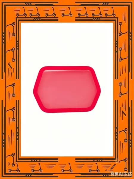 Защитный чехол силик. для ZT3 Pro, черн., красн., бел., 11*8*1.5 см, 13 г, легко устанавливается