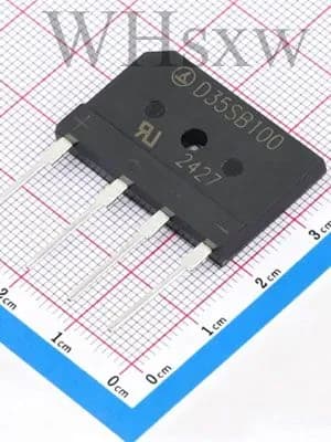 5шт D35SB100 Транзистор