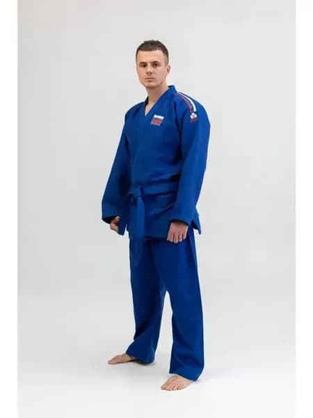 Кимоно для дзюдо Standart, плотность до 350 гр,хлопок