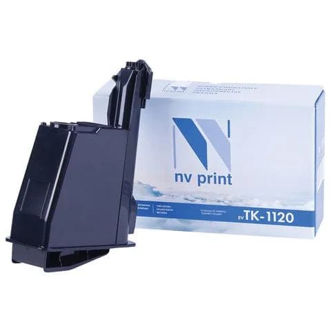 Тонер-картридж NV PRINT NV-TK-1120, KYOCERA FS1060DN/1025MFP/1125MFP, 3000 стр., черный (NV-TK-1120)
