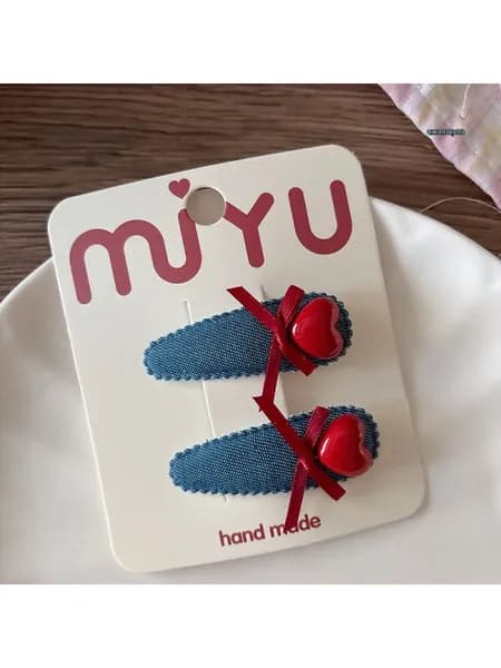 Заколка для волос