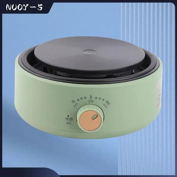 Электрический самовар 31132303108_NUOY-5_N7D7Z0, зеленый