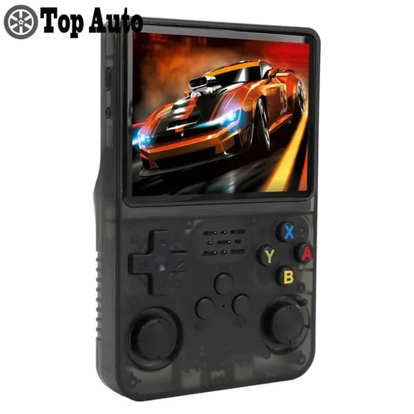Многофункциональная игровая консоль, Handheld Game Console R36S, для современных ретро игр