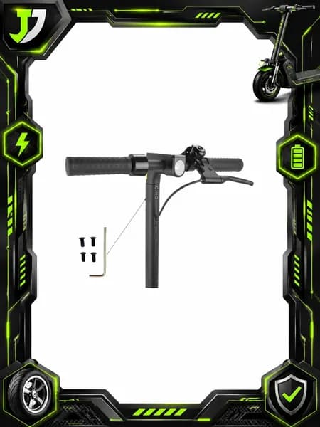 FOR XIAOMI M365 Pro ES гайки для скутера, металл, серый, 40г, быстрый монтаж, 1 гайка + ключ-набор