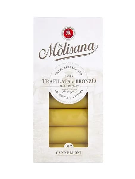 Макароны La Molisana Каннеллони, 250г