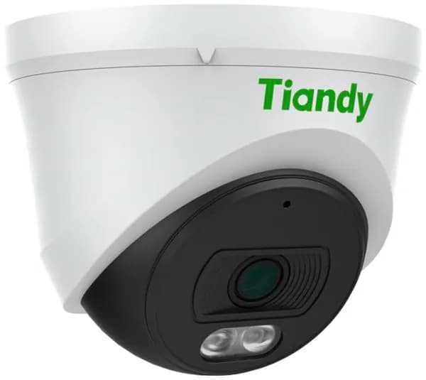 IP камера видеонаблюдения TIANDY TC-C32XN 2.8MM купольная c микрофоном c поддержкой IPEYE