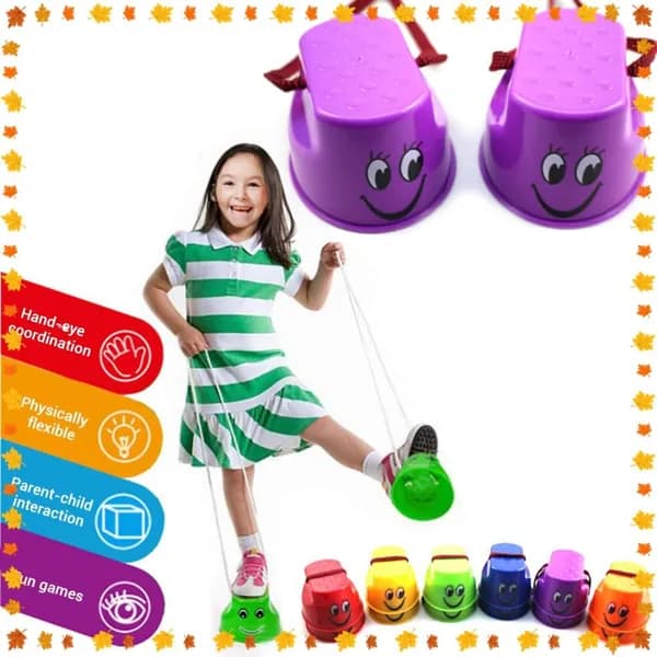 Игрушка для прыжка на ходулях