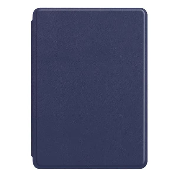 Чехол для Kindle Paperwhite 12 и Colorsoft Signature Edition (7 дюймов), глубокий синий, PU-кожа