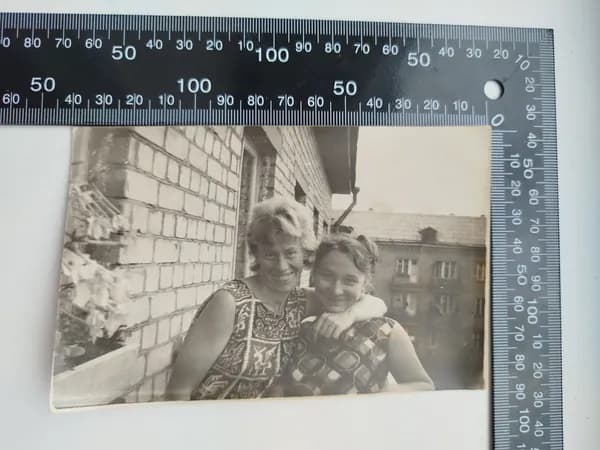 Старинная Фотография - Прошлое в Кадре: Эпоха СССР / Россия.
