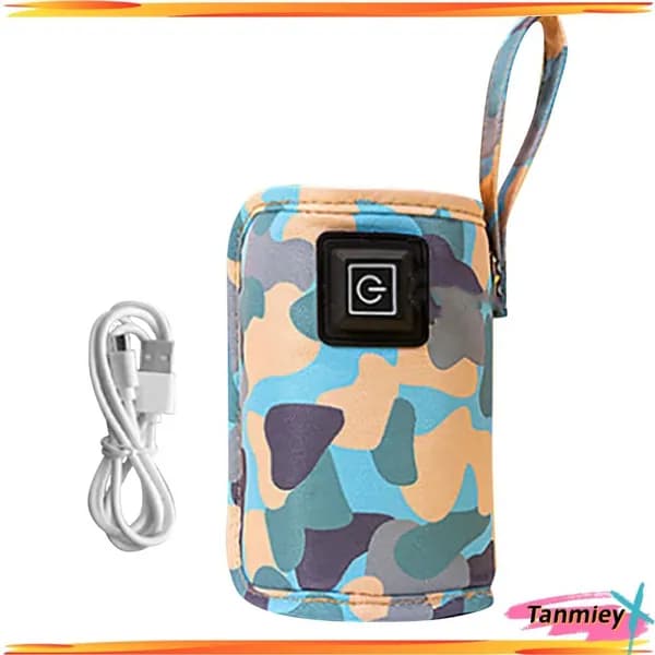 USB-сумка для подогрева бутылочек с молоком