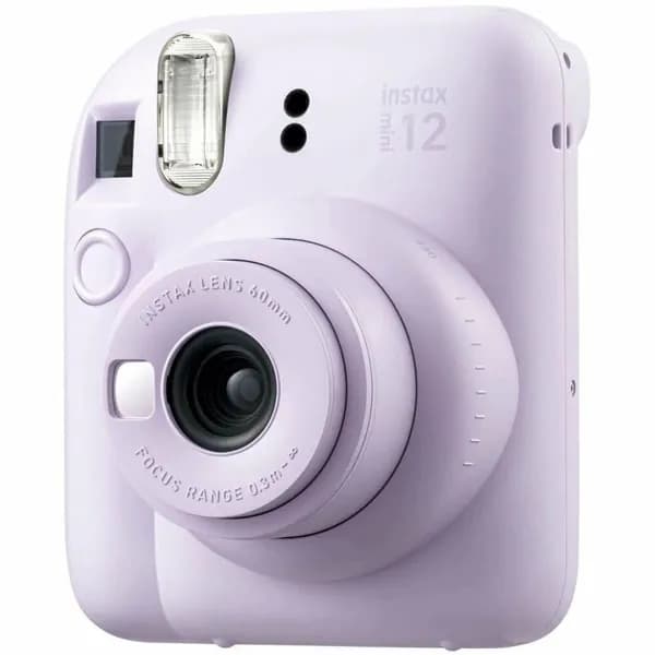 Фотоаппарат моментальной печати Fujifilm Instax mini 12, фиолетовый