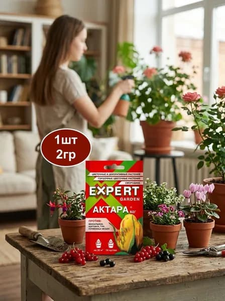 Удобрение от нежелательных вредителей на картофеле 2 г