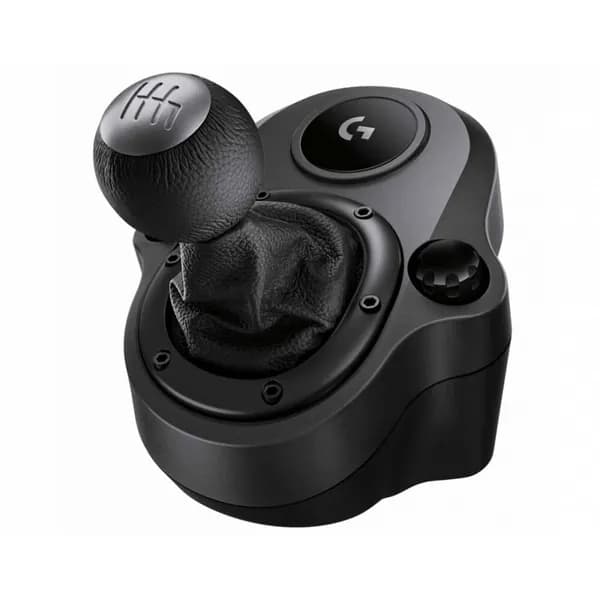 Коробка передач Logitech Driving Force Shifter (941-000130)