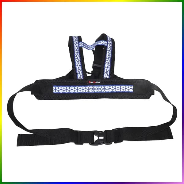 Многоцелевой Ремень С Safety Strap Для Детей При Использовании Мотоциклов И Велосипедов 41 00X27 50X3 00Cm