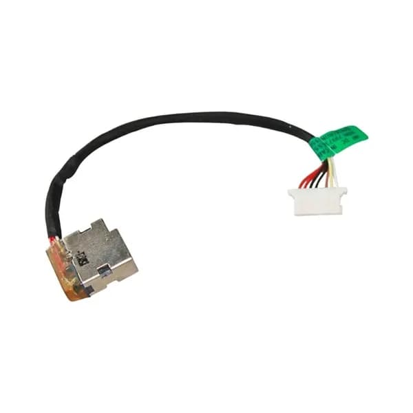 (1 шт.) Кабель/шлейф разъема питания для ноутбуков HP 240/246/250 G4/G5/G6