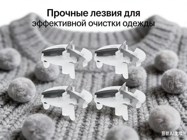 Машинка для удаления катышков