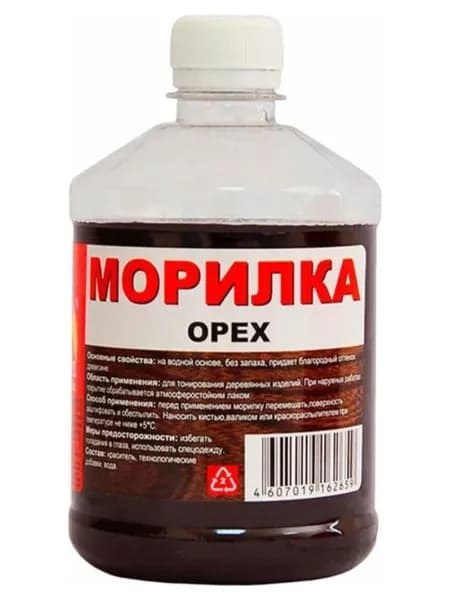 Морилка Орех Вершина 0,5л