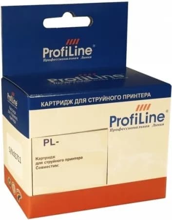 Картридж C5016A для HP DesignJet 130, 130NR, 90, 120 ProfiLine черный