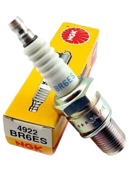 Свеча зажигания NGK BR6ES