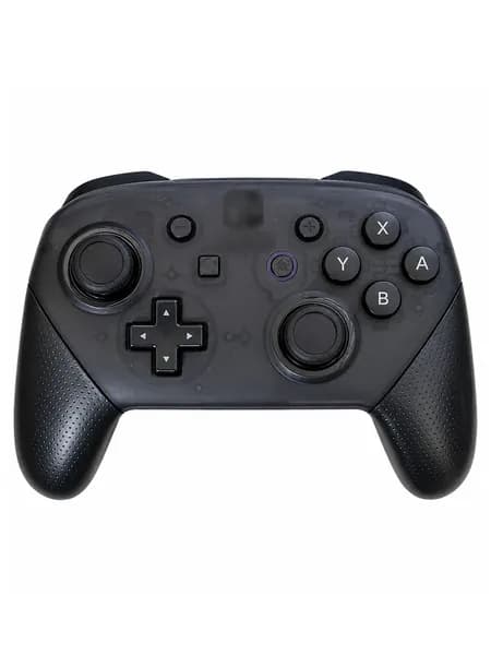 Геймпад для Nintendo Switch / Геймпад Nintendo Switch / Switch Pro Controller, Bluetooth, Проводной, черный