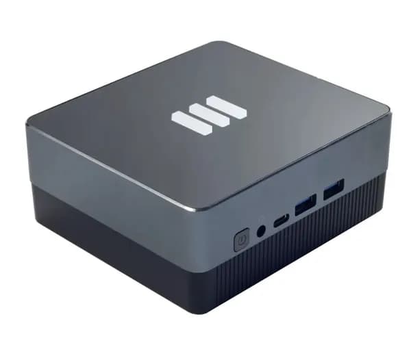 Мини-ПК Неттоп INFERIT SMBox Intel Core i5 1135G7 / 8Gb / SSD 256Gb (Intel Core i5-1135G7, RAM 8 ГБ, SSD 256 ГБ, Intel Iris Xe Graphics, DOS), IFNTI5P3, серый