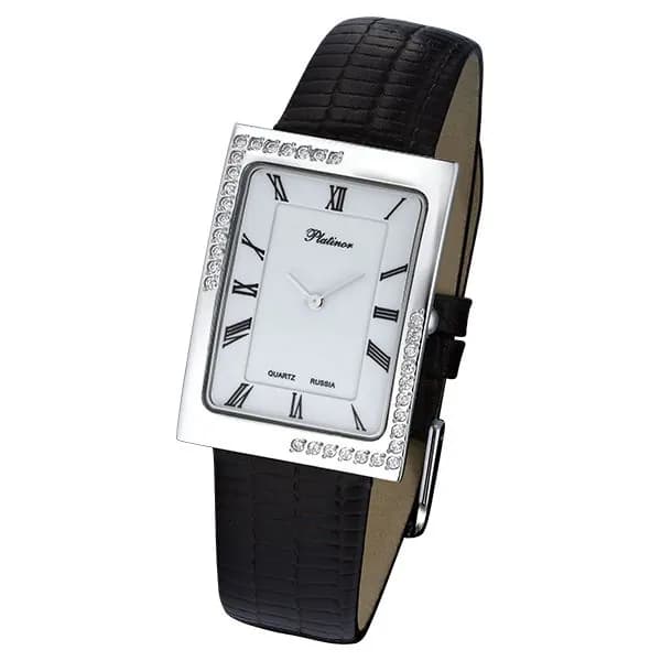Мужские серебряные часы Platinor Атлантида, арт. 46006A.115