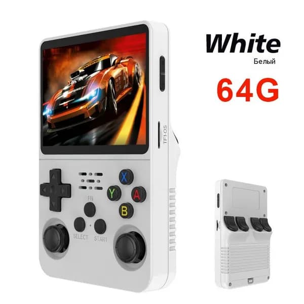 Портативная игровая консоль 64G