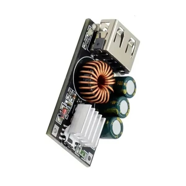 Зарядный модуль USB Type-C 30W, - Порт USB