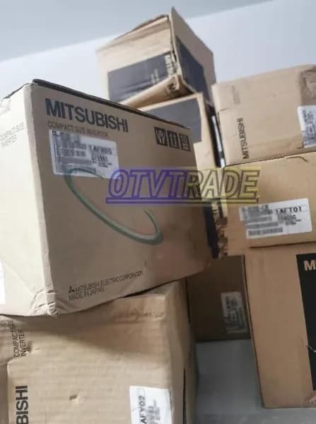 Модуль Mitsubishi inverter FR-S540E-3.7K-NA FRS540E3.7KNA