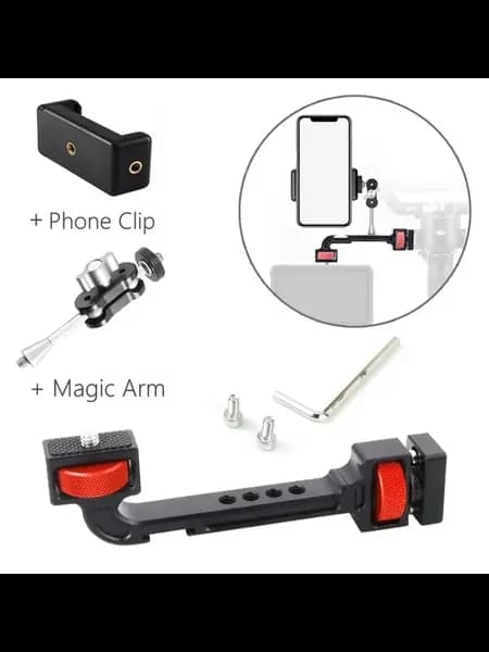 Кронштейн для монитора DJI Ronin &