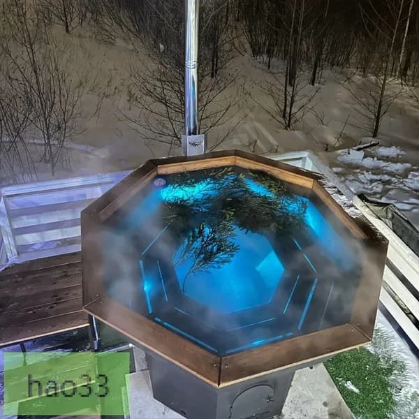 Бондарное изделие для бани
