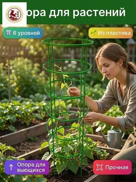 Подставка для цветов,102 см х 17 см