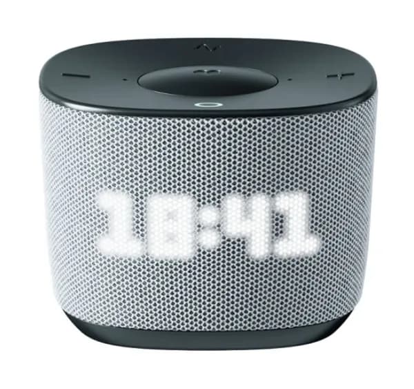 Умная колонка Sber Boom Home SBDV-00171G голос Салют серый 8W Mono BTWi-Fi без бат