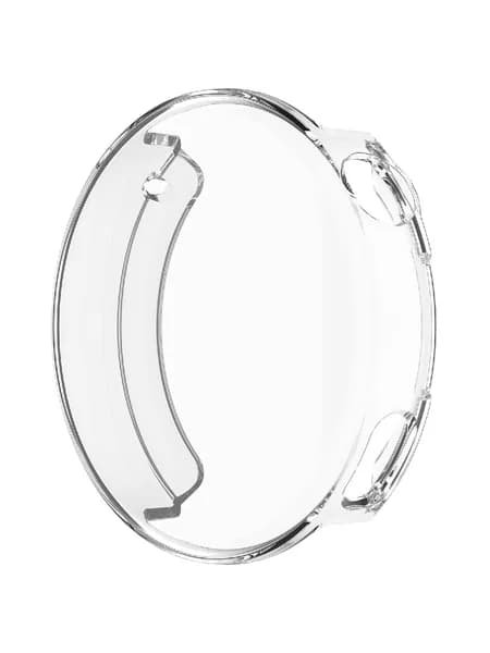 TPU защитный чехол для Xiaomi Watch S4 41mm - прозрачный