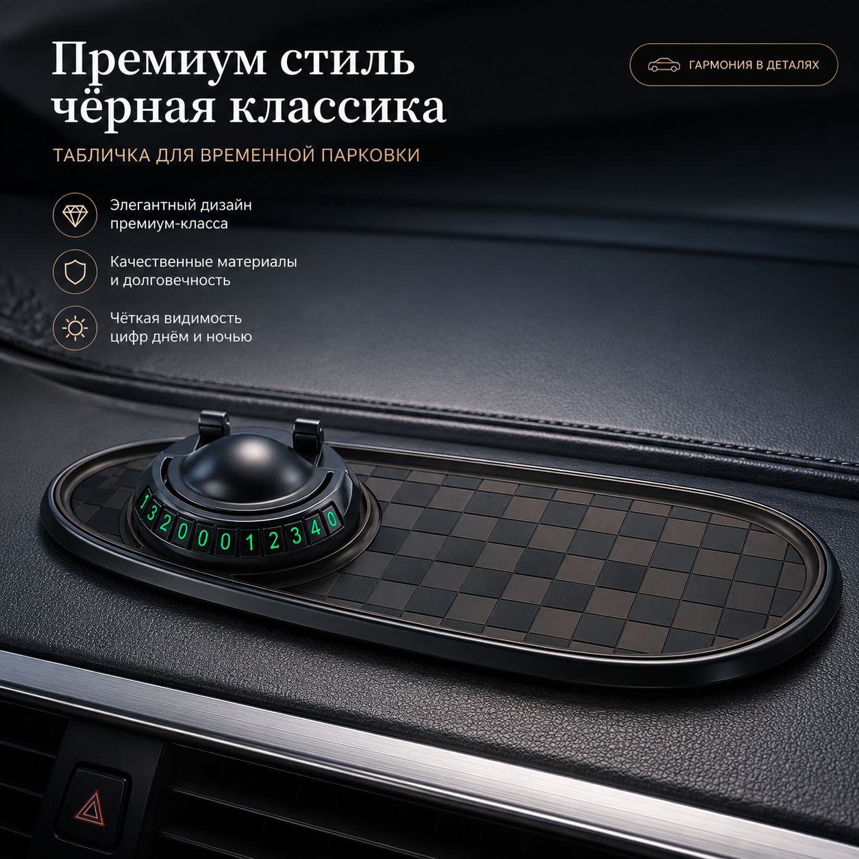 ,Коврик на торпедо