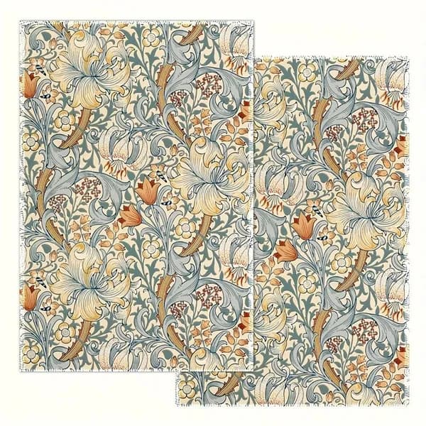 Полотенце кухонное 23x30 2 шт полиэфирное волокно