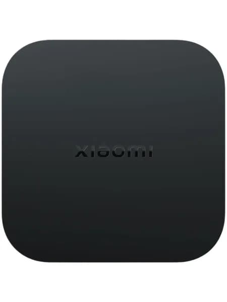 Смарт ТВ приставка Xiaomi Mi TV Box S 2nd Gen / Медиаплеер 2-го поколения, 4K Ultra HD (PFJ4167RU)