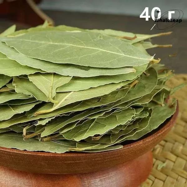 Лавровый лист, целый, сушеный, 40 г,
