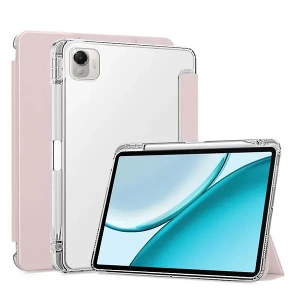 чехол для Honor Pad X10 Pro 2026,Honor Pad X9 Pro,Honor Pad X9a 11.5 дюйма с подставкой складывания,включая держатель карандаша и защиту,совместимость: ELE2-W00/ELN2-W09/ELN2-W29 11,5" чехол планшетов
