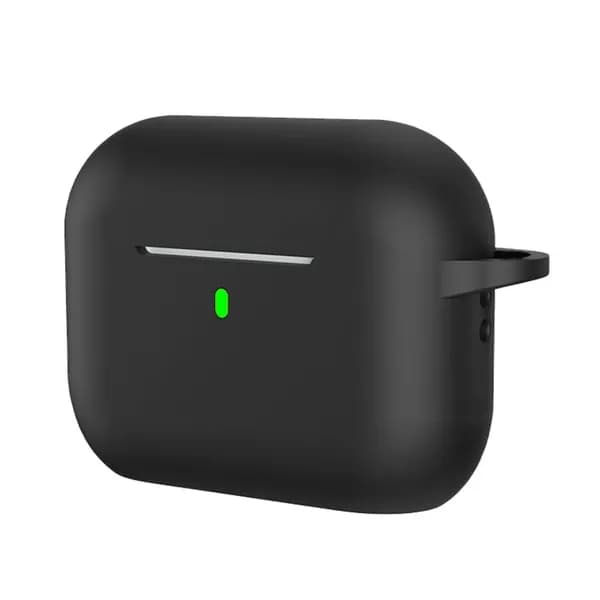 Подходит для защитного чехла беспроводной Bluetooth-гарнитуры Airpods Pro3-черный