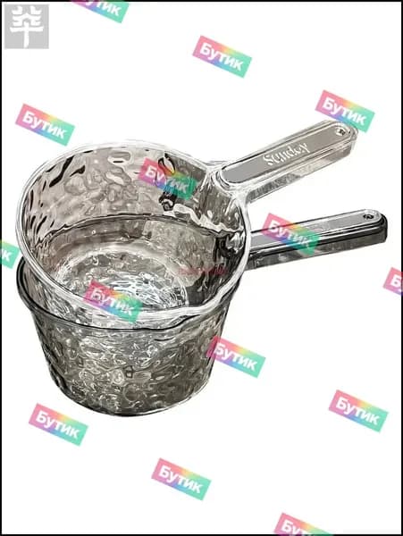 Ковш хозяйственный, пластик