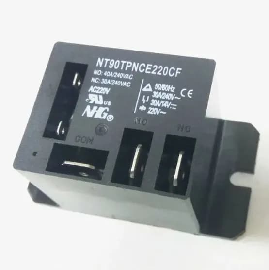 Силовое реле водонагревателя Thermex NT90 3764