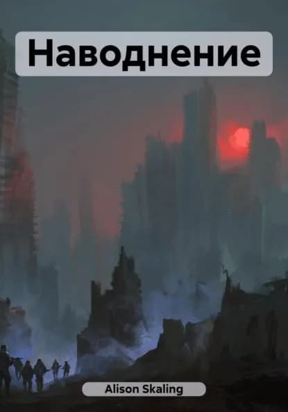 Наводнение | Alison Skaling | Электронная книга