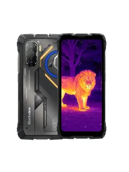 Смартфон ROCK 3 8 256Gb с тепловизором