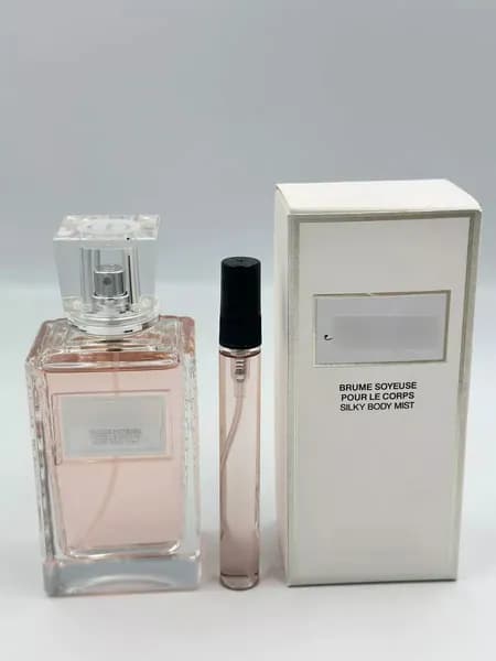Парфюмерная дымка Silky Body Mist отливант, 10 мл