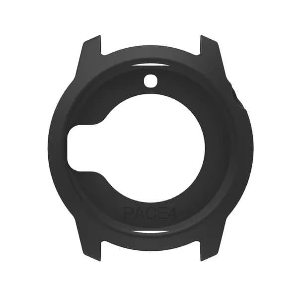 Для Coros Pace 4 TPU силиконовый мягкий корпус рама прозрачный корпус