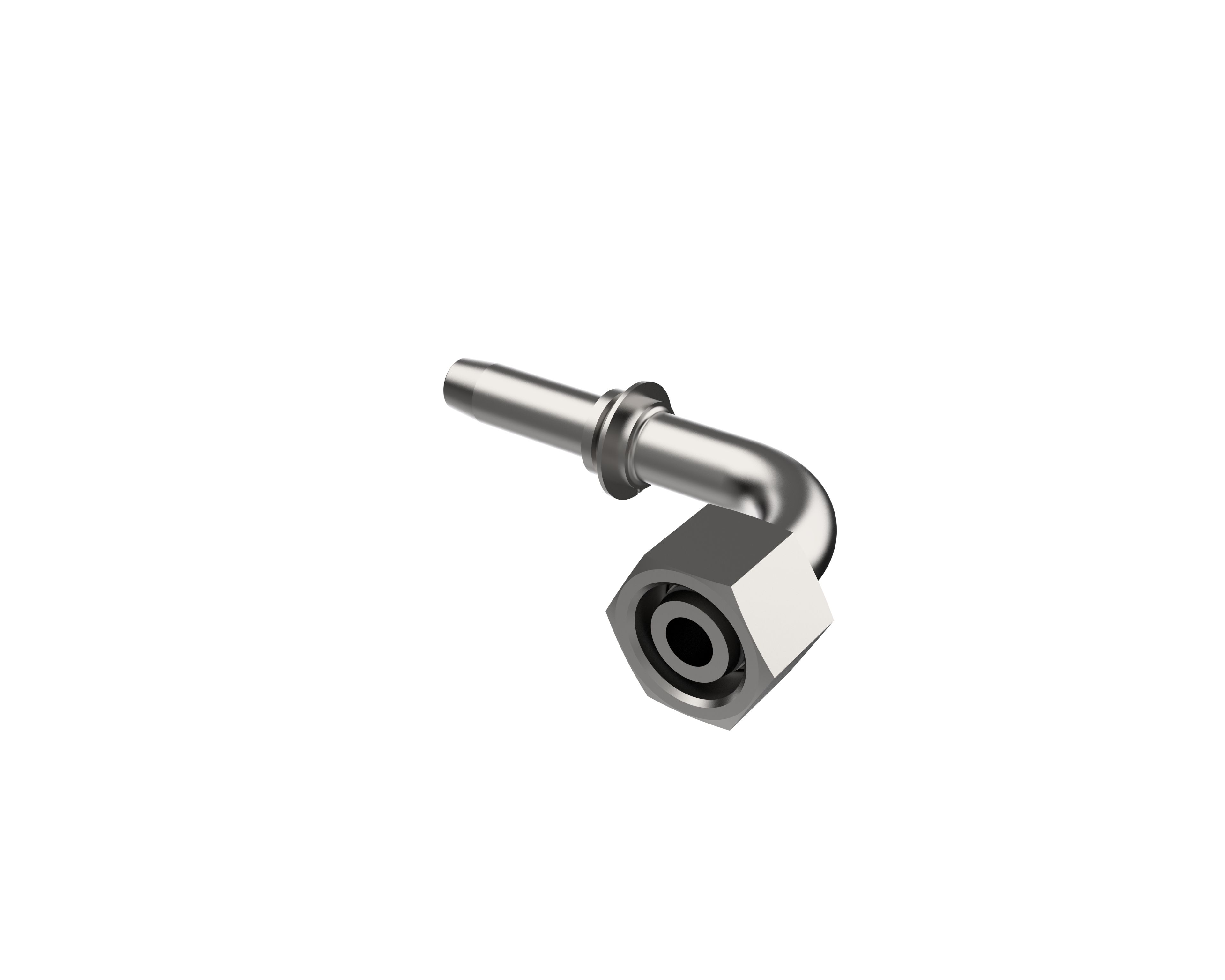 Фитинг DK М16х1,5-90 (Г) - DN8