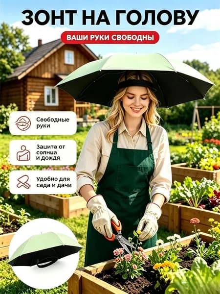 Зонт Механика