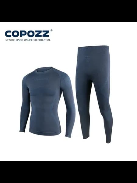 COPOZZ Термобелье для лыж и сноуборда из нейлона